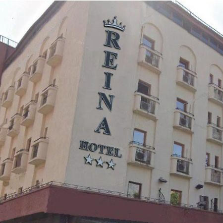 Hotel Reina Bucarest Exterior foto
